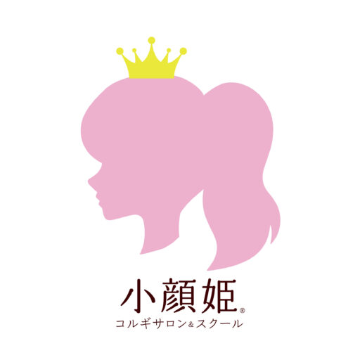 小顔姫ロゴ