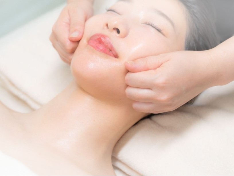 名古屋の小顔コルギエステ