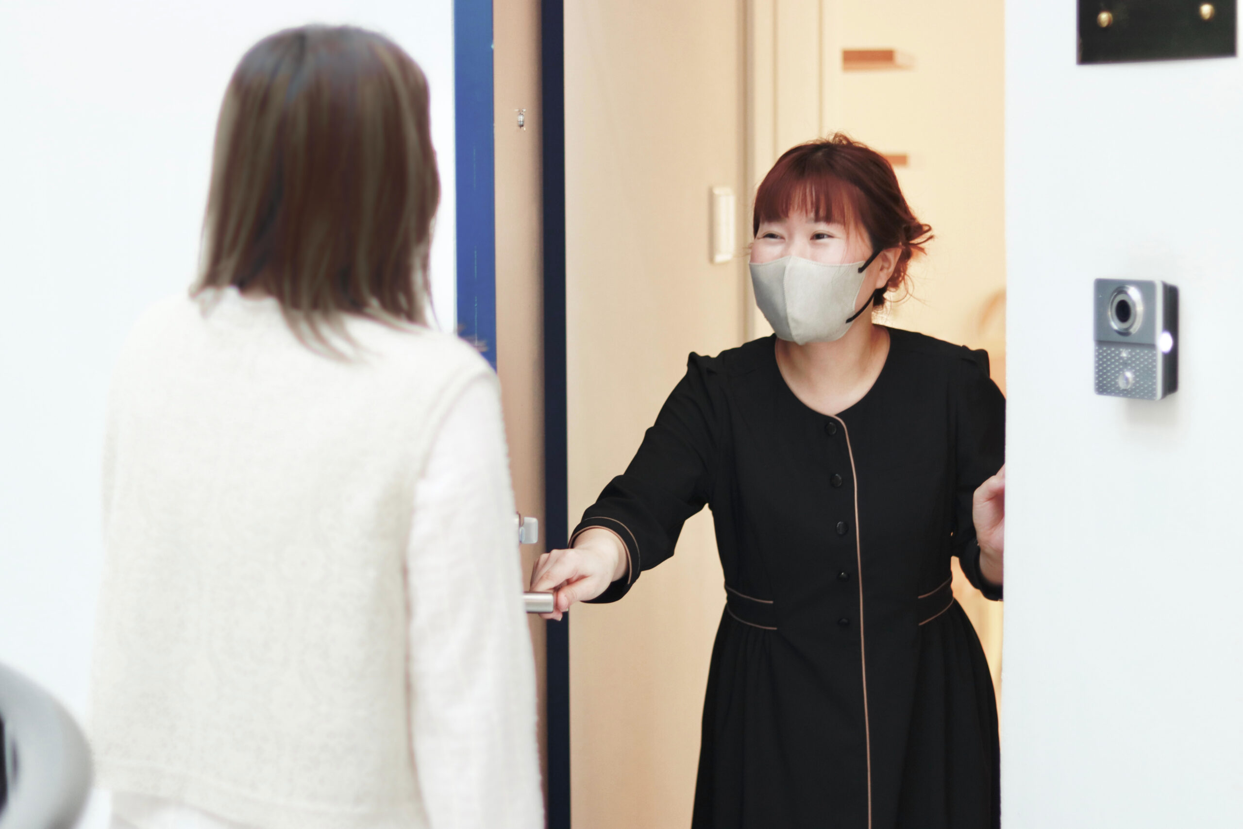 名古屋の小顔コルギ